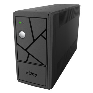 Источник бесперебойного питания NJOY Keen 600 (UPLI-LI060KE-CG01B) 360 Вт